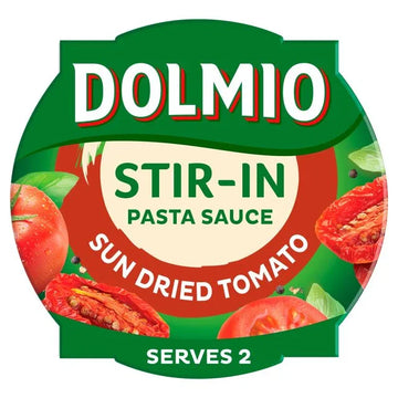 Dolmio Sun Dried Tomato Pasta Sauce