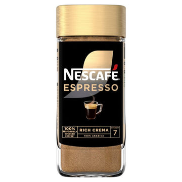 Nescafe Gold Espresso Coffee 95g