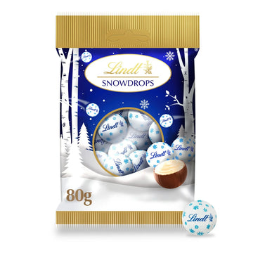 Lindt Snowballs Milk Mini Truffles 70g