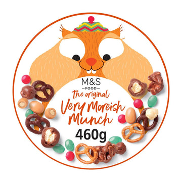 M&S The Original Very Moreish Munch 460g
