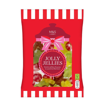 M&S Jolly Jellies 225g