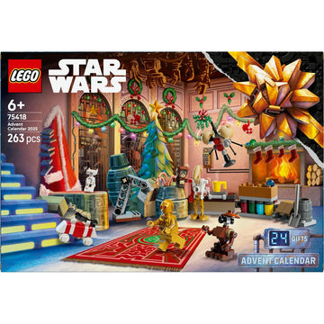 LEGO Star Wars Advent Calendar 2025 6+