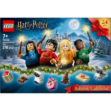 LEGO Harry Potter Advent Calendar 2025 7+