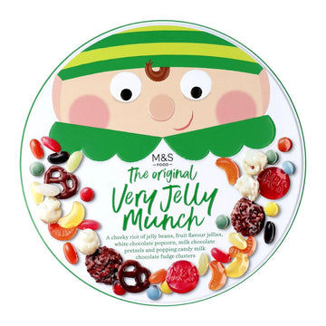 M&S The Original Very Jelly Munch 580g