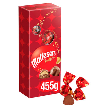 Maltesers Truffles Chocolate Box 455g