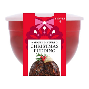 M&S Christmas Pudding 6 Month Matured 400g