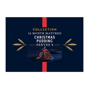 M&S Collection Christmas Pudding 12 Month Matured 907g