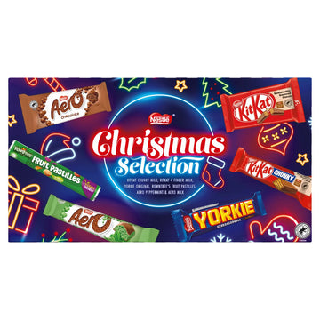Nestle Christmas Selection Box 213g