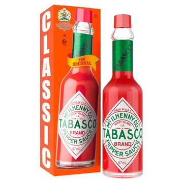 Tabasco Original Red Pepper Sauce 57ml