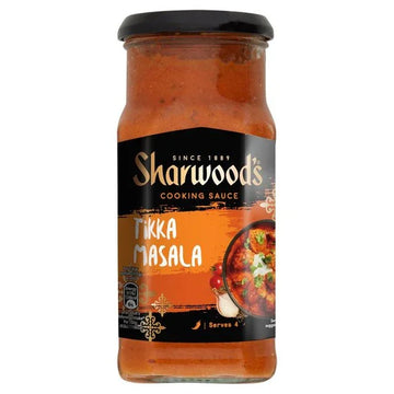 Sharwood's Tikka Masala Sauce