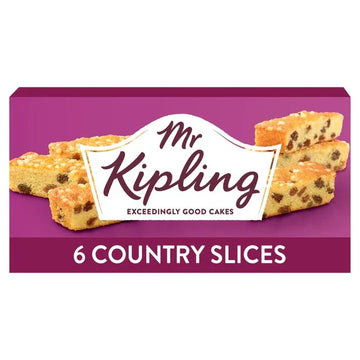 Mr Kipling Country Slices