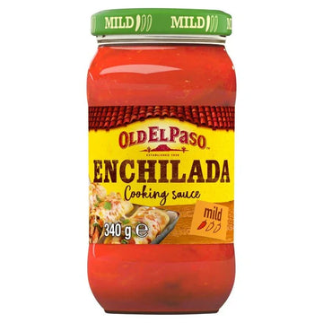 Old El Paso Enchilada Sauce