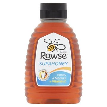 Manuka Honey 250g Rowse Supahoney