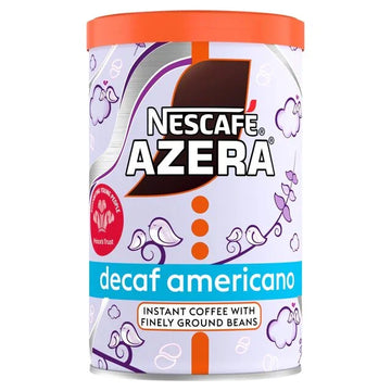 Nescafe Azera Decaf Instant Coffee