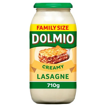 Dolmio Creamy White Lasagne Sauce 710g