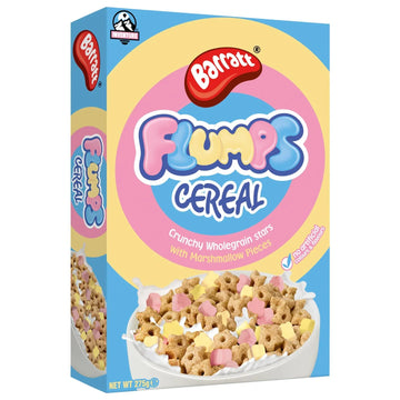 Barratt Flumps Cereal 275g