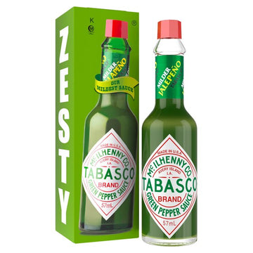 Tabasco Mild Green Pepper Sauce