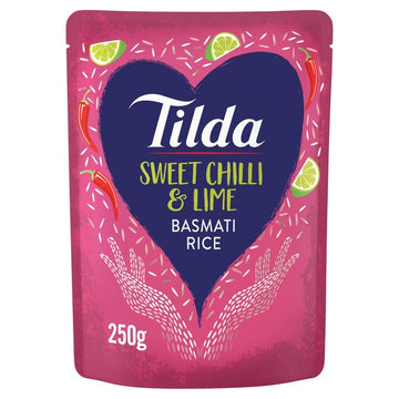 Tilda Chilli Basmati Rice