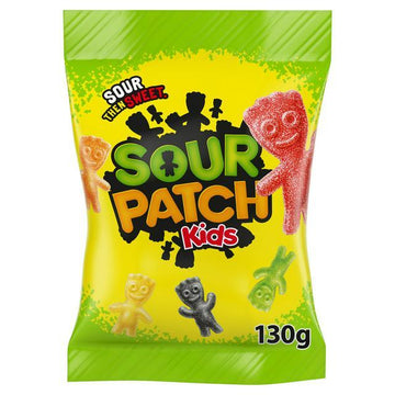 Sour Patch Kids Sweets Bag 130g