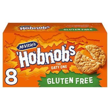McVitie's Gluten Free Hobnobs Original Biscuits 150g