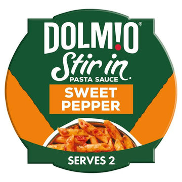 Dolmio Sweet Pepper Pasta Sauce