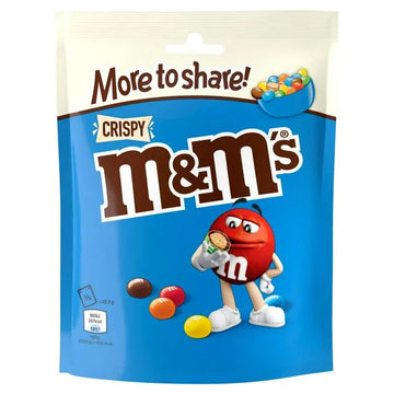 M&M's Crispy 187g