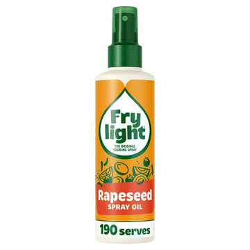 Frylight 1 Cal Rapeseed Oil Cooking Spray 190ml