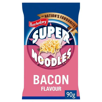 Batchelors Super Noodles, Bacon 90g