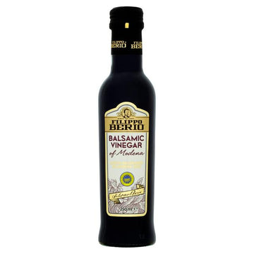 Filippo Berio Balsamic Vinegar of Modena 250ml