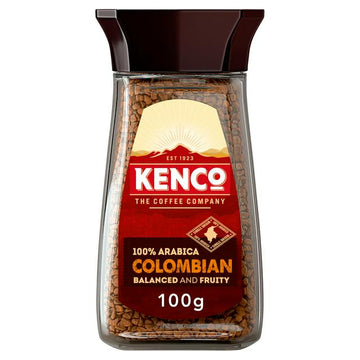 Kenco Colombian Origins Instant Coffee 100g