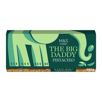 M&S The Big Daddy Pistachio 280g
