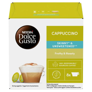 Nescafe Dolce Gusto Skinny Cappuccino