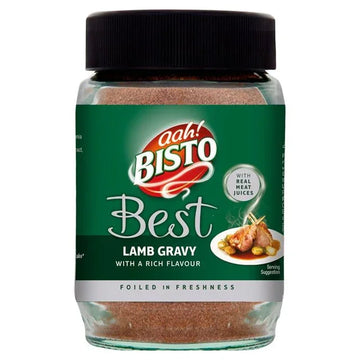 Bisto Best Lamb Gravy Granules - 230g Serving Perfect for Meals