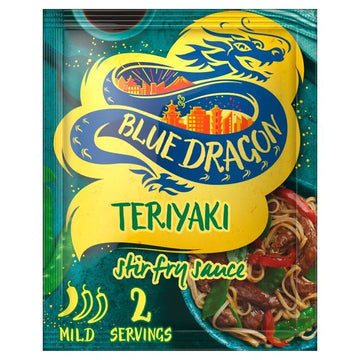 Blue Dragon Teriyaki Sauce 120g