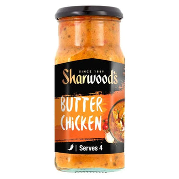 Sharwood's Chicken Butter Sauce