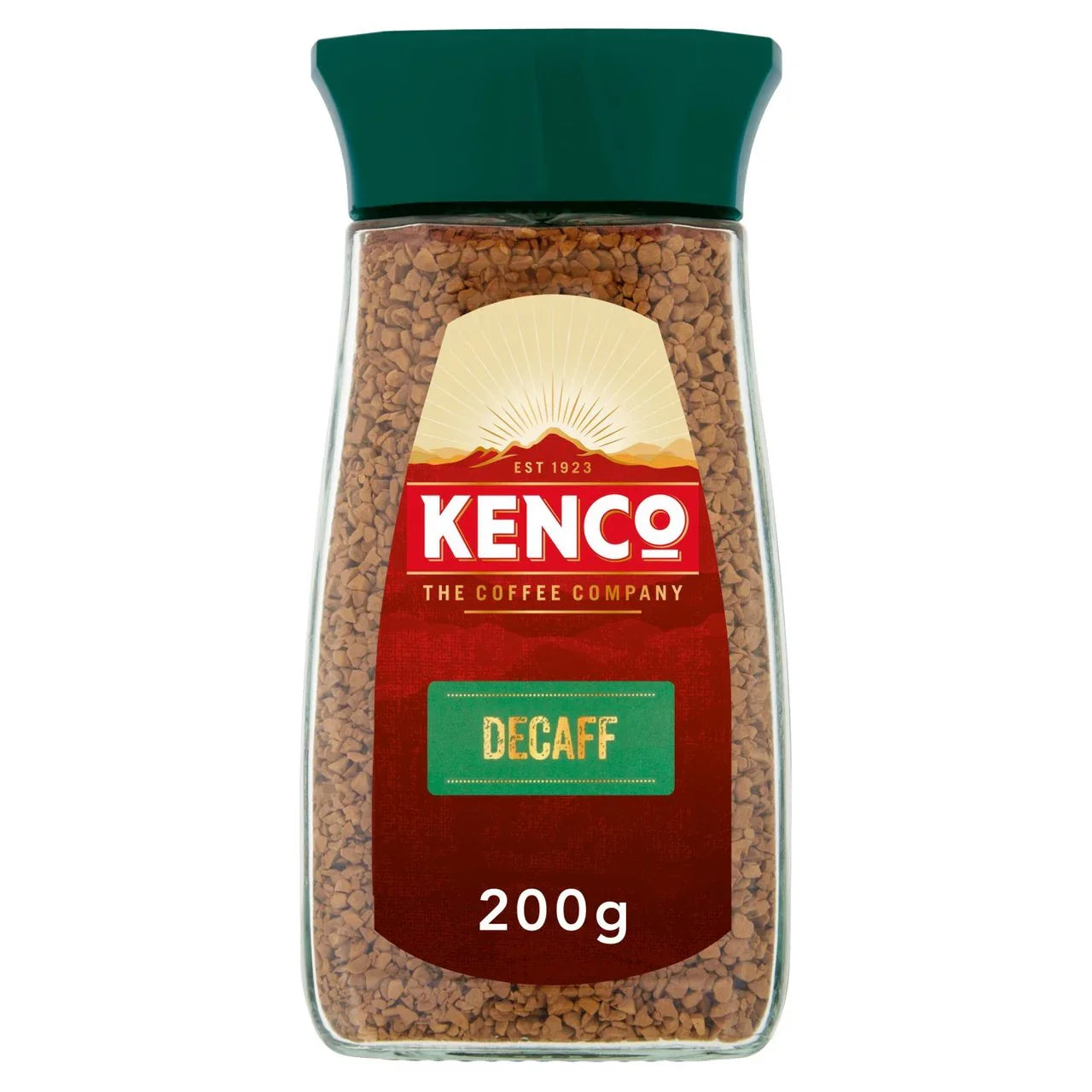 Decaff Instant Coffee 200g by Kenco