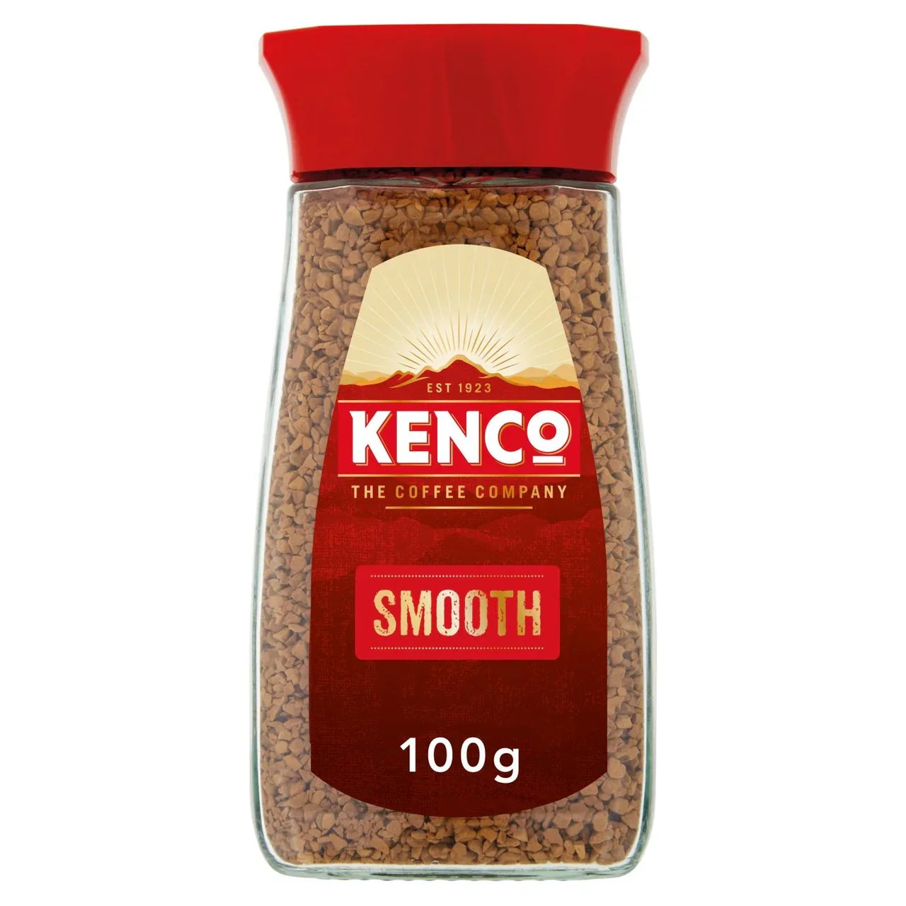 Kenco Smooth Instant Coffee