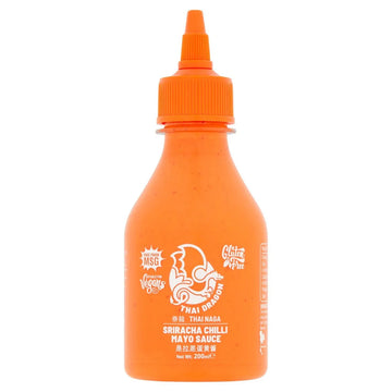 Thai Dragon Sriracha Mayo Sauce 200ml