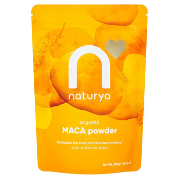 Organic Maca Powder 300g