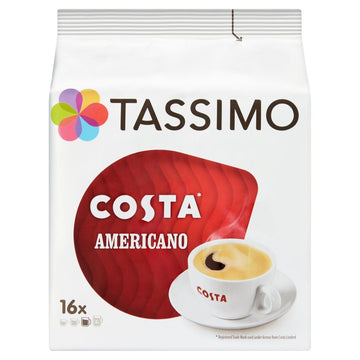 Tassimo Costa Americano Coffee