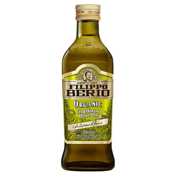 Organic Olive Oil 500ml