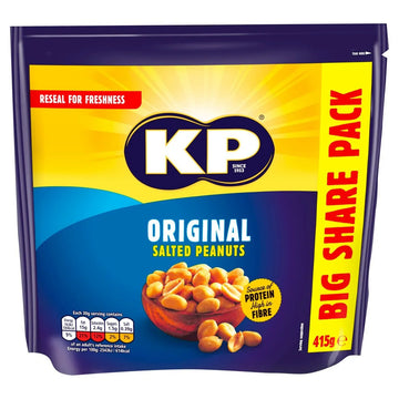 KP Original Salted Peanuts