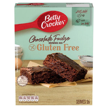 Gluten Free Chocolate Fudge Brownie Mix 415g