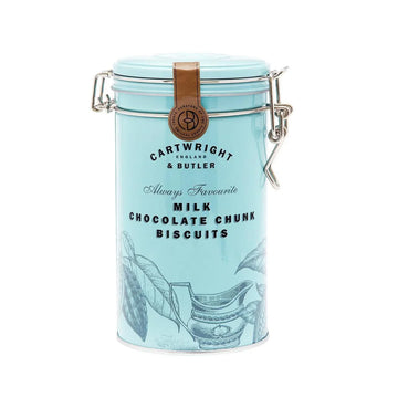 Cartwright & Butler Milk Choc Chunk Biscuits - 200g Pack