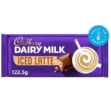 Cadbury Dairy Milk Iced Latte 122.5g