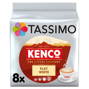 Tassimo Kenco Flat White Coffee