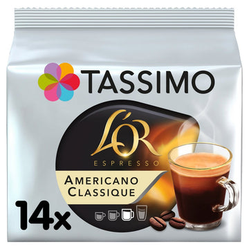 Tassimo L'OR Americano Coffee