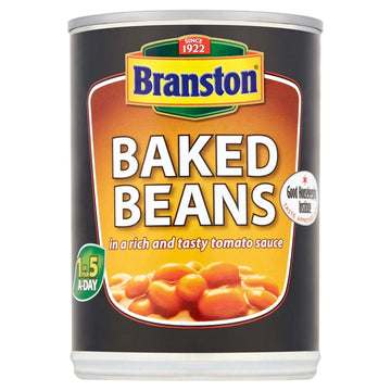 Delicious Branston Baked Beans 410g