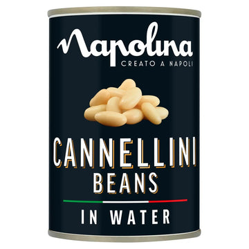 Cannellini Beans 400g High Protein