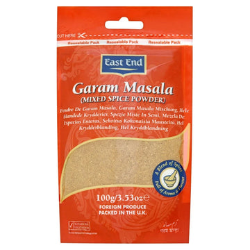 East End Garam Masala Spice Blend 100g